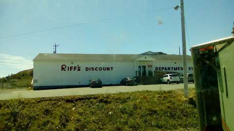 Riff's Department Store - Harbour Breton